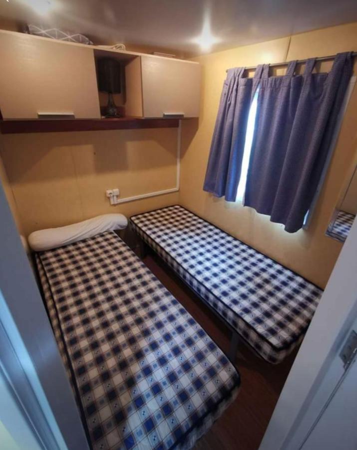 Campeggio Mobil Climatise 6 Personnes Avec Piscine Fréjus