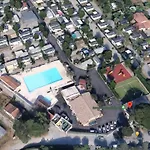 Mobil Home Climatise 6 Personnes Avec Piscine