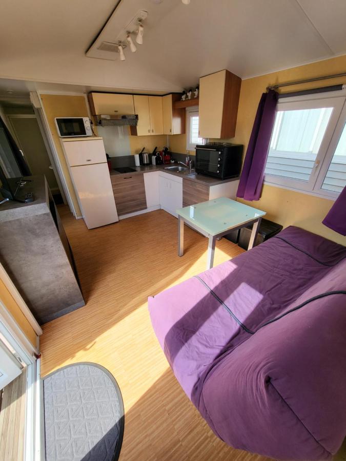 Mobil Climatise 6 Personnes Avec Piscine