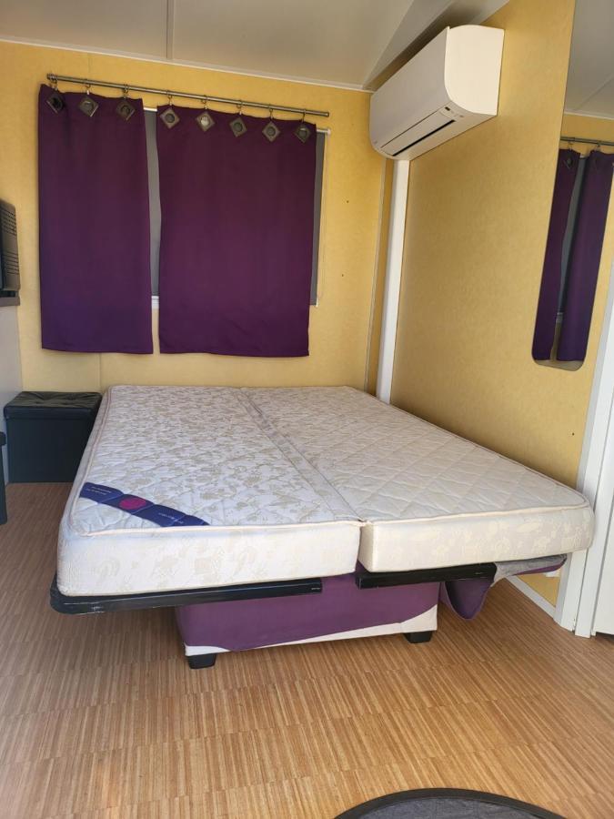 Mobil Climatise 6 Personnes Avec Piscine Camping *