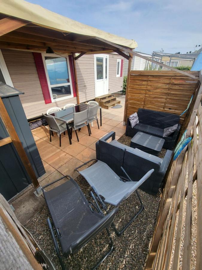 Camping Mobil Climatise 6 Personnes Avec Piscine