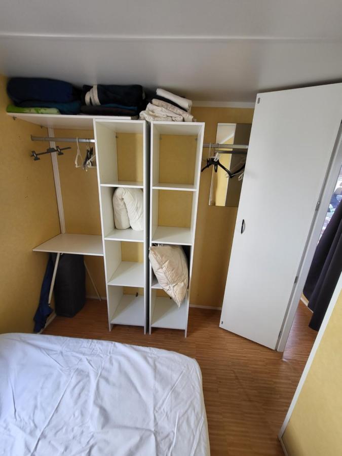 Mobil Climatise 6 Personnes Avec Piscine Camping