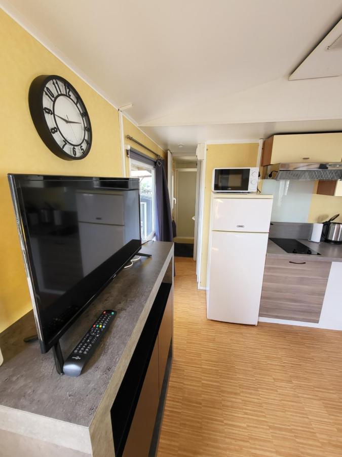 Camping Mobil Climatise 6 Personnes Avec Piscine Fréjus