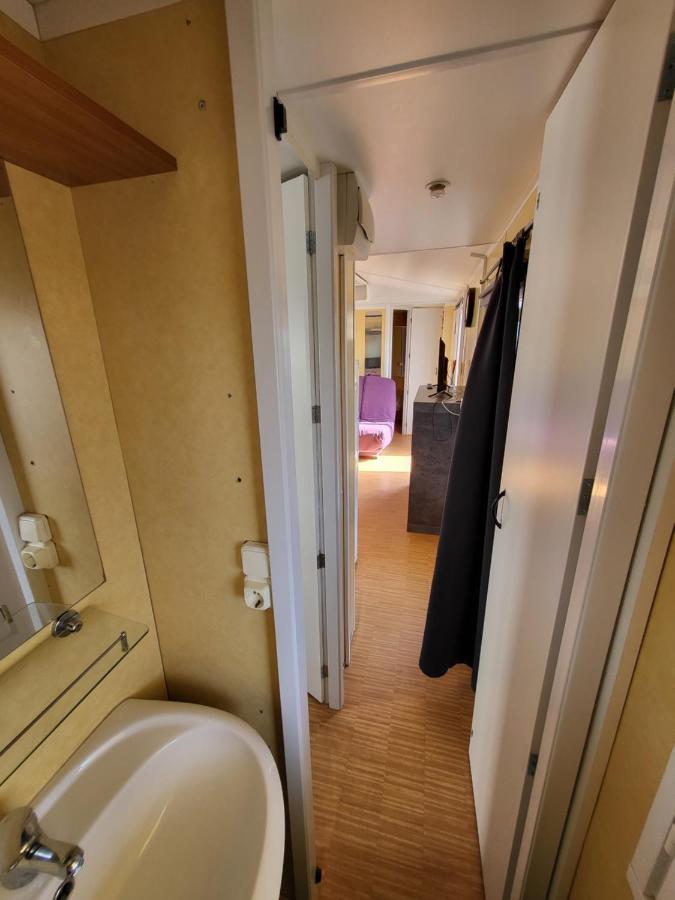 Mobil Climatise 6 Personnes Avec Piscine Camping Fréjus