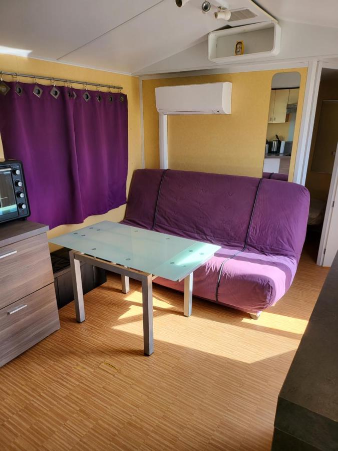 Mobil Climatise 6 Personnes Avec Piscine *