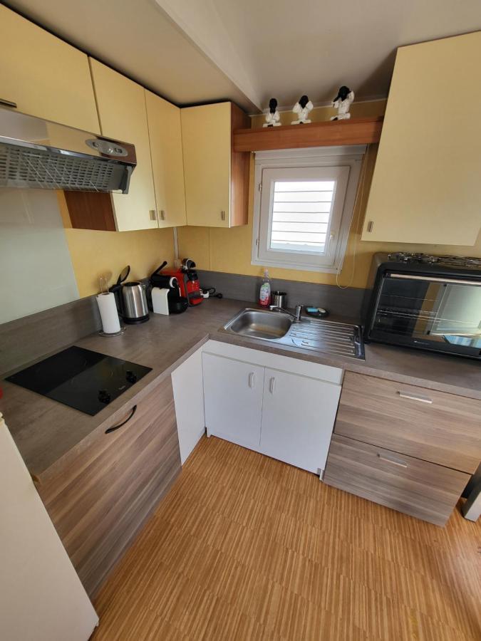 Camping Mobil Climatise 6 Personnes Avec Piscine